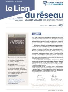 Lien du Réseau Villes et Villages N°3