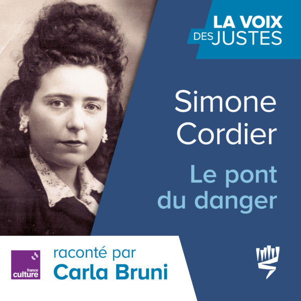 Podcast Simone Cordier