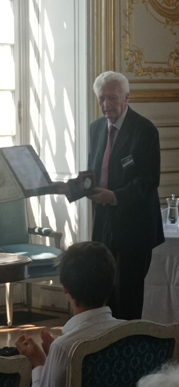 Le fils de François De Vial