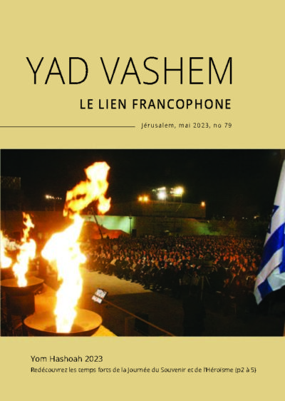 Lien francophone n°79