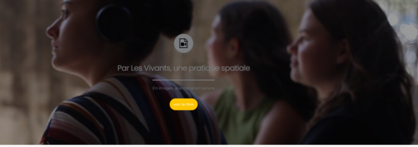 Site parmi les Vivants
