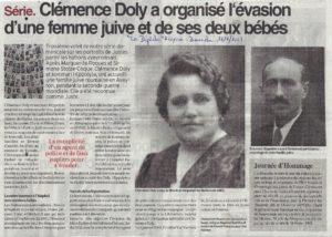 La dépêche 16 7 2023