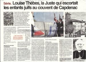 La dépêche dimanche 23 07 2023