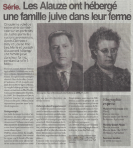 Le dépêche 03 8 2023